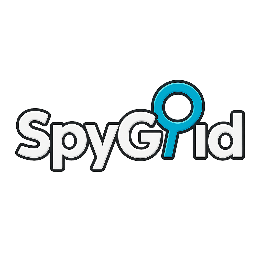 SpyGrid Logo